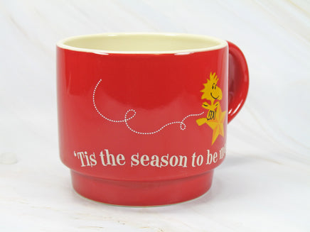 Snoopy Christmas Holiday Mug - snoopn4pnuts.com