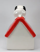 Snoopy Doghouse Musical Figurine - "There's No Place Like Home" - snoopn4pnuts.com