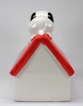 Snoopy Doghouse Musical Figurine - "There's No Place Like Home" - snoopn4pnuts.com