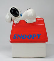Snoopy Doghouse Musical Figurine - "There's No Place Like Home" - snoopn4pnuts.com