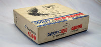 Snoopy Flying Ace Vintage Luncheon Napkins (Open Box) - snoopn4pnuts.com