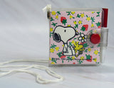 Snoopy Mini Note Pad & Pencil