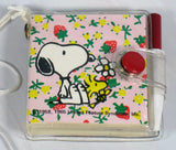 Snoopy Mini Note Pad & Pencil