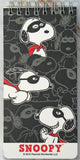 Snoopy Spiral Bound Notebook With Decorated Pages - Flying Ace
