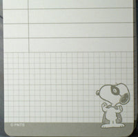 Snoopy Spiral Bound Notebook With Decorated Pages - Flying Ace - snoopn4pnuts.com