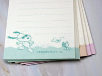 Snoopy Tri - Color Spiral Notebook - snoopn4pnuts.com