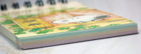 Snoopy Tri - Color Spiral Notebook - snoopn4pnuts.com
