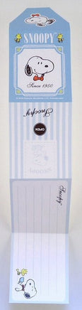 Snoopy Tea Bag - Style Memo Card Set - snoopn4pnuts.com
