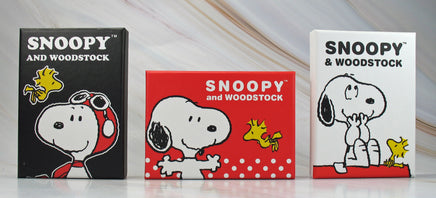 Snoopy Decorative Note Card Set (60 Cards/Set) - snoopn4pnuts.com