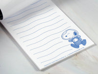 Snoopy Space 2000 Decorative Note Pad - snoopn4pnuts.com