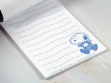 Snoopy Space 2000 Decorative Note Pad