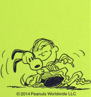 Snoopy Beagle Hugs Pocket/Purse - Size Memo Pad - Be Ready For A Beagle Hug - snoopn4pnuts.com