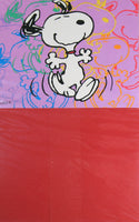 Snoopy Blank Note Cards