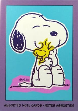 Snoopy Assorted Note Cards