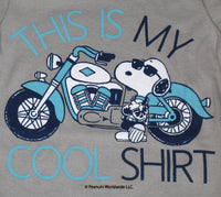 Snoopy Infant Onesie - Joe Cool - snoopn4pnuts.com