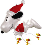 2019 Fly On, Snoopy Christmas Ornament