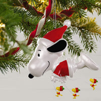 2019 Fly On, Snoopy Christmas Ornament - snoopn4pnuts.com