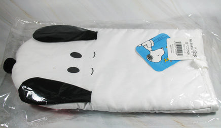 Snoopy Face Oven Glove - RARE! - snoopn4pnuts.com