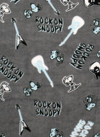 Snoopy Imported Unisex Flannel Pajamas - Size Medium - snoopn4pnuts.com