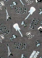 Snoopy Imported Unisex Flannel Pajamas - Size Small (Runs Big) - snoopn4pnuts.com