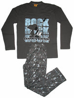 Snoopy Imported Unisex Flannel Pants and Long Sleeve T-Shirt Set - Size Small (Runs Big) - snoopn4pnuts.com