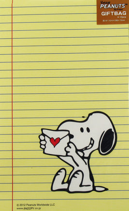 Snoopy Decorative Gift Bags - snoopn4pnuts.com