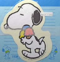 Snoopy Lined Stationery - I Can Never Make Up My Mind - snoopn4pnuts.com