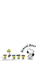 Snoopy Vintage Stationery - School Days - snoopn4pnuts.com