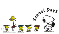 Snoopy Vintage Stationery - School Days - snoopn4pnuts.com