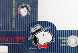 Snoopy Lined Stationery - Everyone's Favorite Beagle