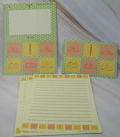 Snoopy Fold - Up Cards - snoopn4pnuts.com