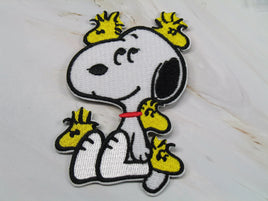 Snoopy and Woodstocks Patch - snoopn4pnuts.com