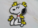 Snoopy and Woodstocks Patch