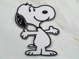 Snoopy Smiling Patch
