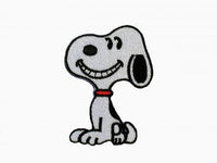 SMILING SNOOPY PATCH