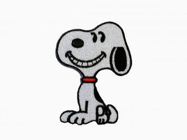 Smiling Snoopy Patch