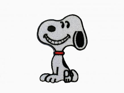 Smiling Snoopy Patch
