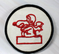 Snoopy Flying Ace Vintage Sew-On Cloth Patch