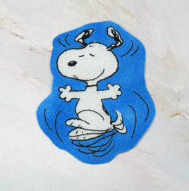 SNOOPY PATCH - snoopn4pnuts.com