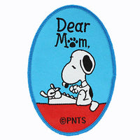 Literary Ace Patch - Dear Mom