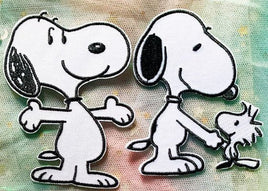 SNOOPY PATCH - snoopn4pnuts.com