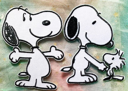 SNOOPY PATCH - snoopn4pnuts.com