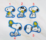 Snoopy and Woodstock Patch