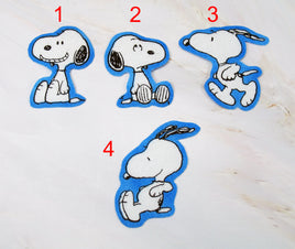 SNOOPY PATCH - snoopn4pnuts.com
