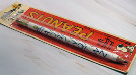 Snoopy Vintage Jumbo Pencil