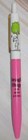 Peanuts Beagle Hugs Mechanical Retractible Pencil - Beagle Hugs Can Save A Tree - snoopn4pnuts.com