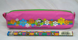 Snoopy Pencil Bag + Pencil Set