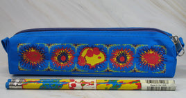 Snoopy Pencil Bag + Pencil Set - snoopn4pnuts.com