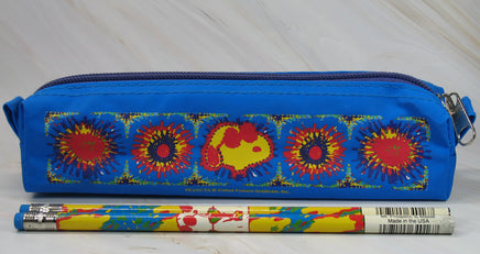 Snoopy Pencil Bag + Pencil Set - snoopn4pnuts.com