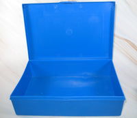 Snoopy Vintage Hinged Pencil Case / Box - snoopn4pnuts.com